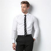 Premium non-iron slim fit shirt long sleeved