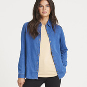 Women's Lucy denim shirt